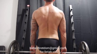 Speedos and Shrugs Daddy chaturbate ballard_ 