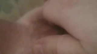 Hairy pussy orgasms