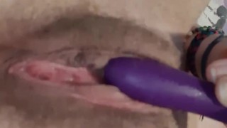 19yo petite redhead teasing you and playing with vibrator