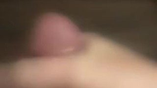 Edged then shot a huge load