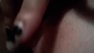 My first recorded queef