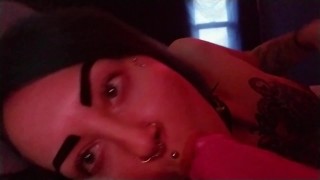 Fuck Me While We Listen to Metal