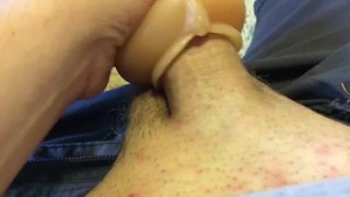 Fucking my pocket pussy