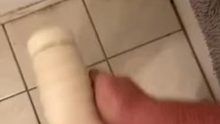 Pocket pussy fun