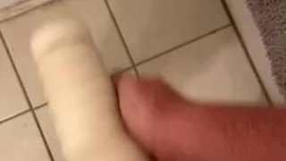 Pocket pussy fun