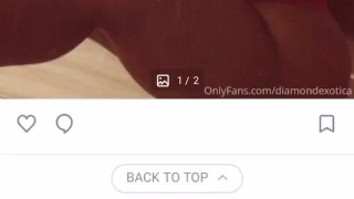 Subscribe to my OnlyFans where you can private chat with me and live stream super sexy xXx content