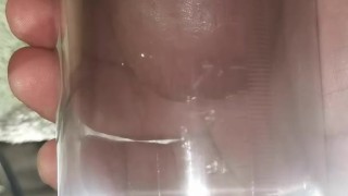 Penis pump day 3