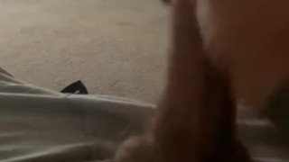 Long day at work I just had to cum