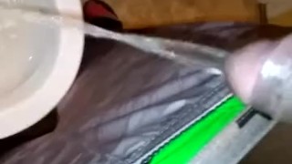 Pissing