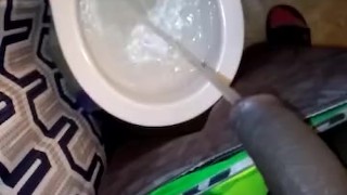 Pissing