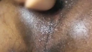 Dildo got me wet wet!!!