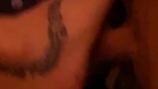 Foot fuck