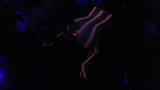 Black light vibes