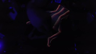 Black light vibes