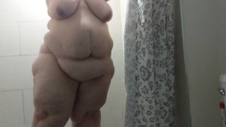 Cum & Help me Shower!