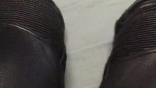 Leather pants 6