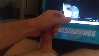 Amateur Otter Next Door Massive Cumshot Slo Mo Multiple Spurts