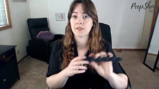Quaker Vedo Anal Bead Review