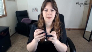 Quaker Vedo Anal Bead Review