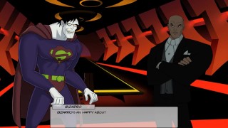 SOMETHING UNLIMITED - PART 31 - ZATANNA BEING RIDDEN