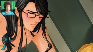 Linnaeus Had Me Gasping - Chess of Blades Linnaeus Route Part 7