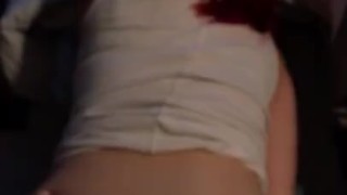 Alternative slut gets fucked and shoots buttplug out of her asshole