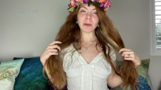 Hairy Priestess JOI