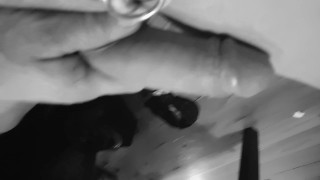 Solo fun with rope and Chains 