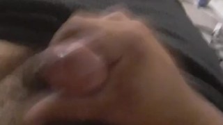 Blowing my load 