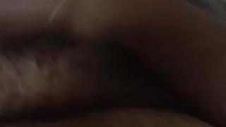 Blowing a huge load 