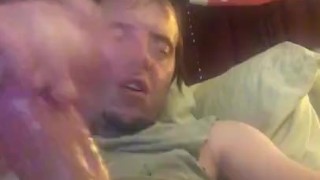 Jerking off