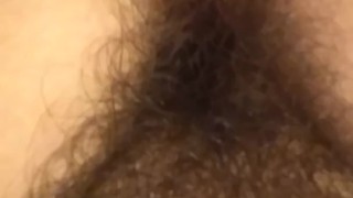 Trying to Fart FOREVER! Farting Whining Laughing Pouting Funny Sounding Hairy Pink Pussy Has Ass Gas