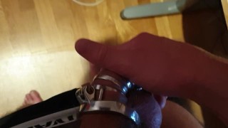 beta male sexless chastity