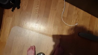 beta male sexless chastity
