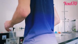 Молодой преподаватель хочет тебя, часть 2