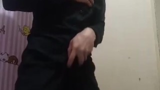 Performing a Live Show for Client Right After a Formal Online Interview