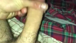 Playing with my Dick