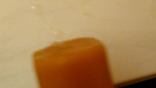 teen fucks pocket pussy