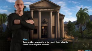 Treasure Of Nadia v44081 Part 116 New Artifact! Vlad Is Here Again.. By LoveSkySan69