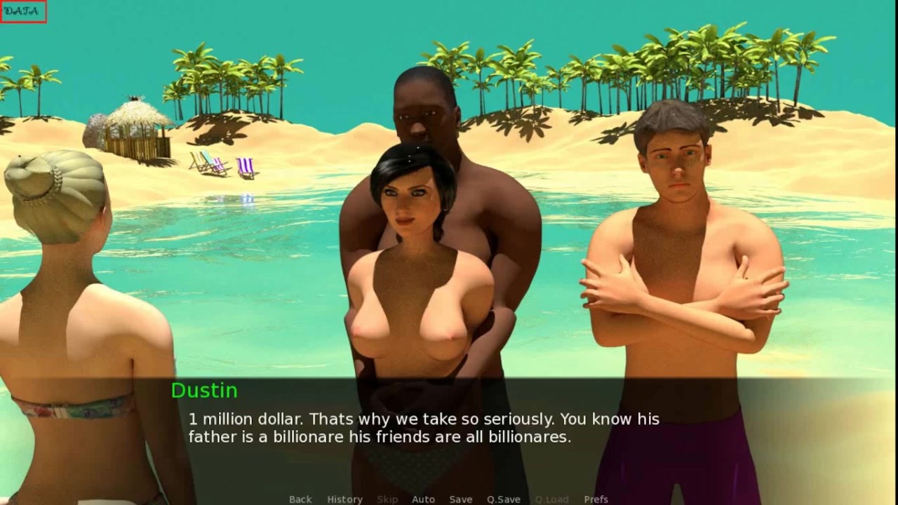 Vacation cuckold