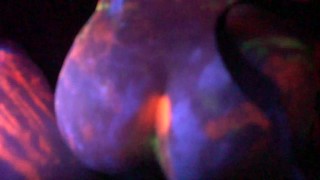 RAVE AFTER PARTY RAVEGIRL GETS FUCKED AND CREAMPIE