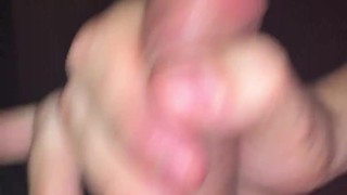 Homemade Amateur horny jerk off cumshot training uncutcock 4k 60fps