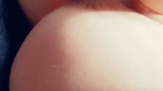 Watch me Fuck my Tight Pink Pussy. Close up squirt ending! 