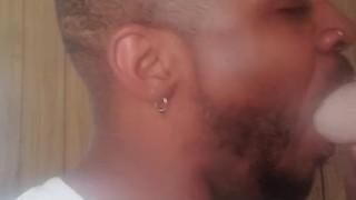 Quick deep throat skills