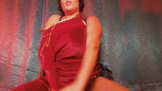 Cinder Fall Amateur Tease