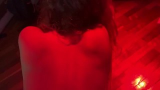 WHO IS SHE? The best ass in pornhub