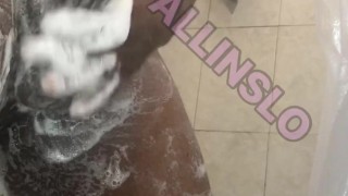 20000 likes in the shower