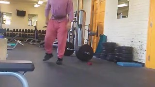 POWERLIFTING DEADLIFTING