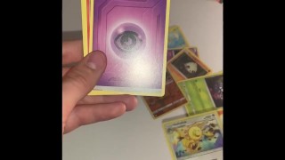 Pokémon Sun and Moon Pack Opening Hell Yeah Brother