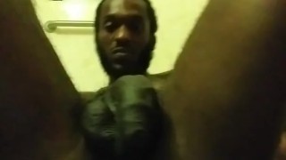 Lotioning myself after good bath just now 